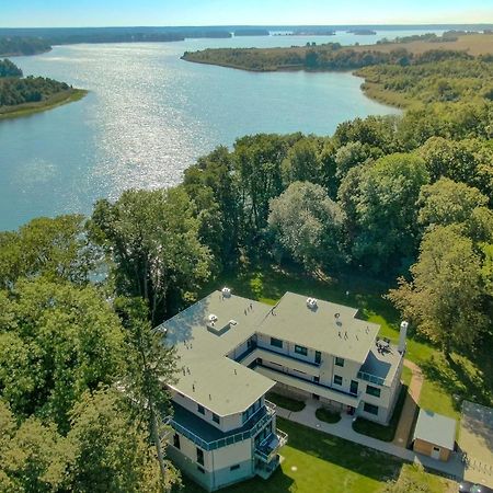 Ferienwohnungen Am Wasser - Krakow Am See Kültér fotó