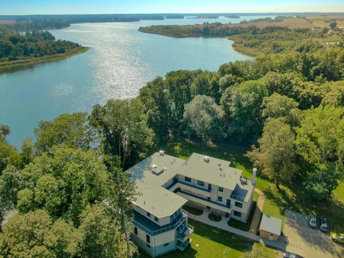 Ferienwohnungen Am Wasser - Krakow Am See Kültér fotó