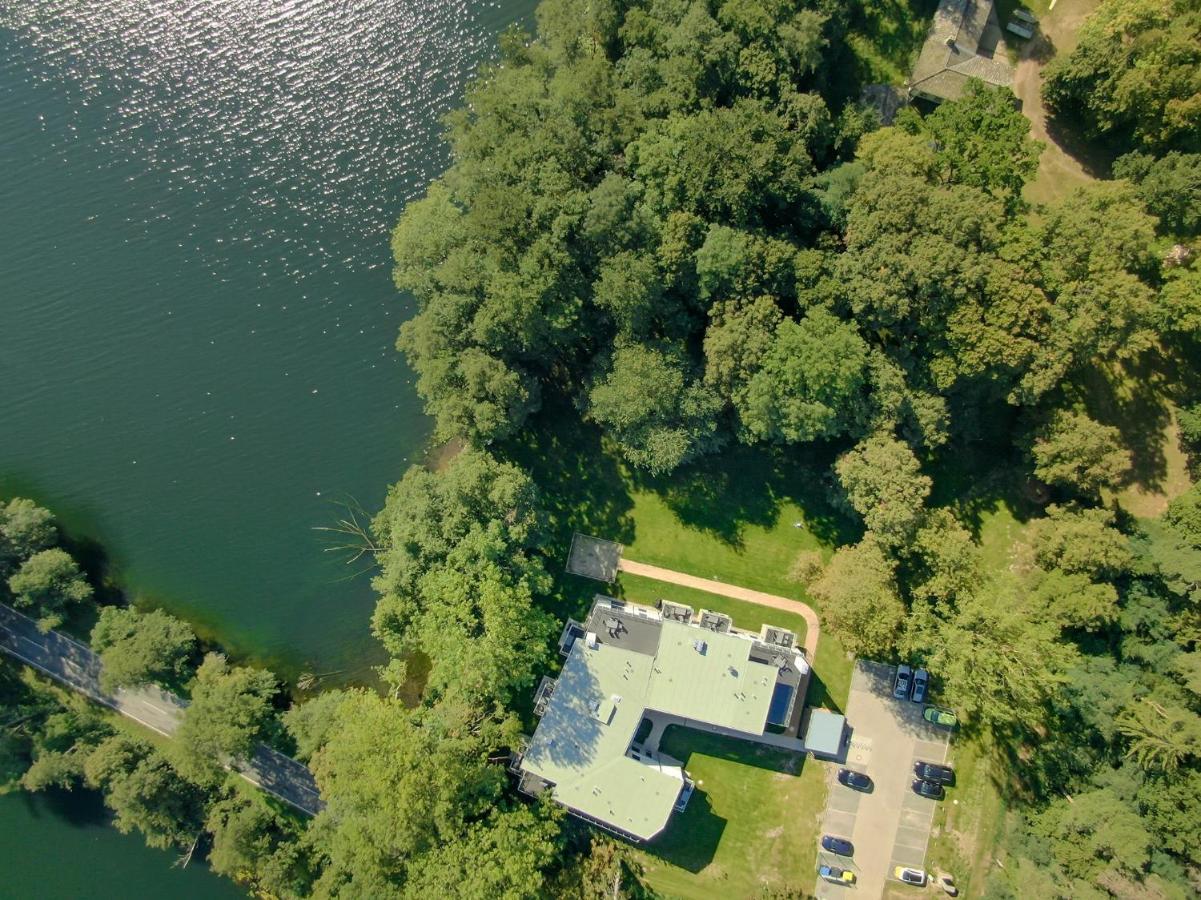 Ferienwohnungen Am Wasser - Krakow Am See Kültér fotó